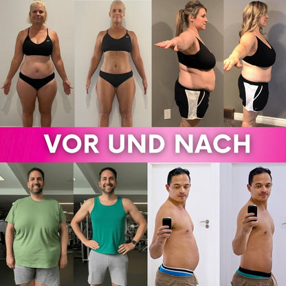 MetaSlim™ | Fettverbrenner-Kapseln