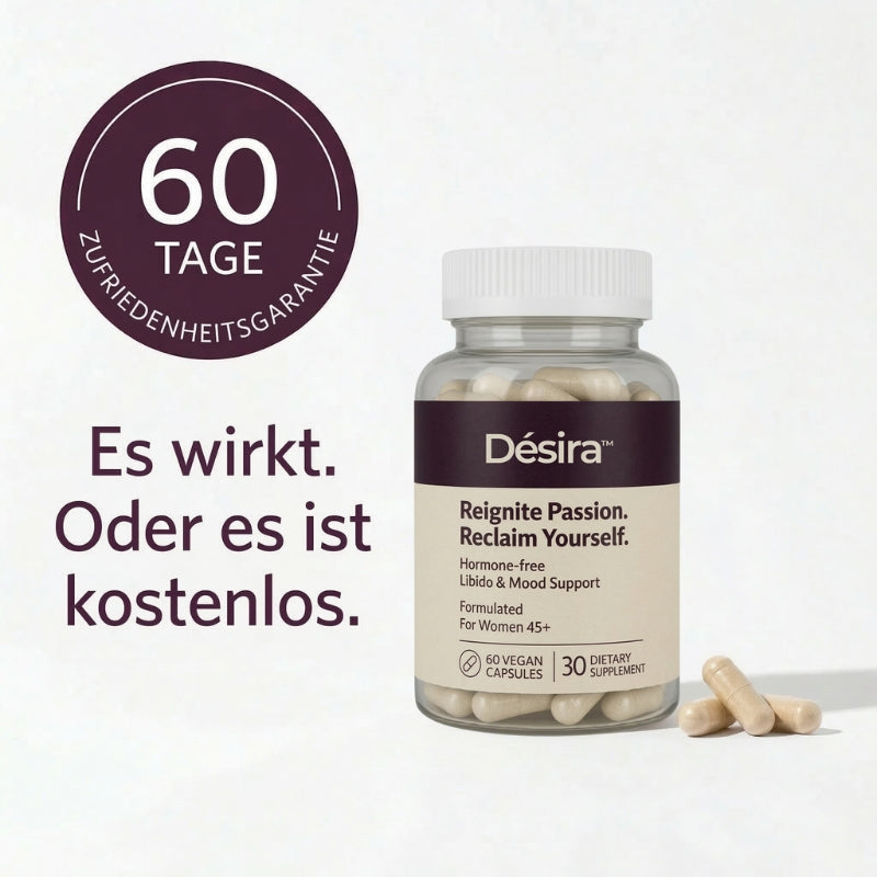 Désira™ | Libido Restore