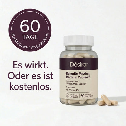 Désira™ | Libido Restore