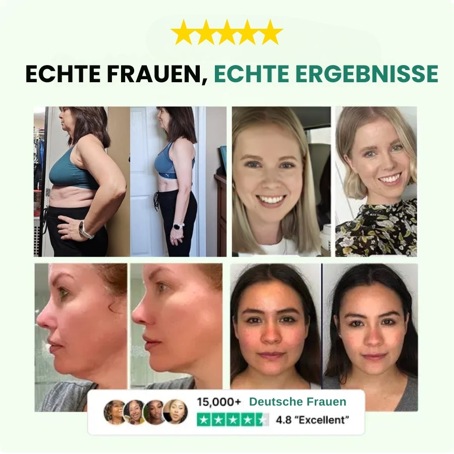 LymphaOff™ | Flüssige Lymphdrainage‑Tropfen