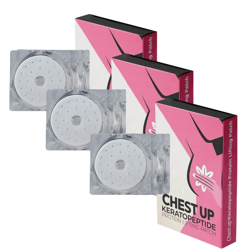 BüstenForm™ | Breast Enhancement Patch Mask
