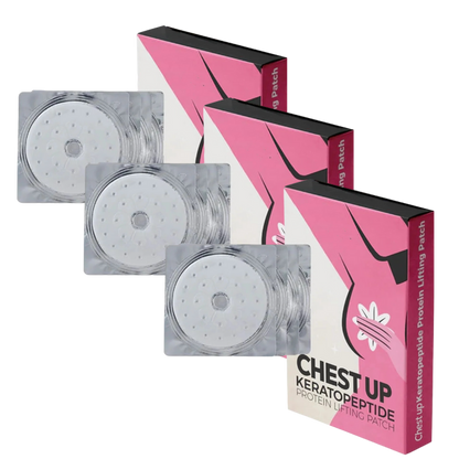 BüstenForm™ | Breast Enhancement Patch Mask