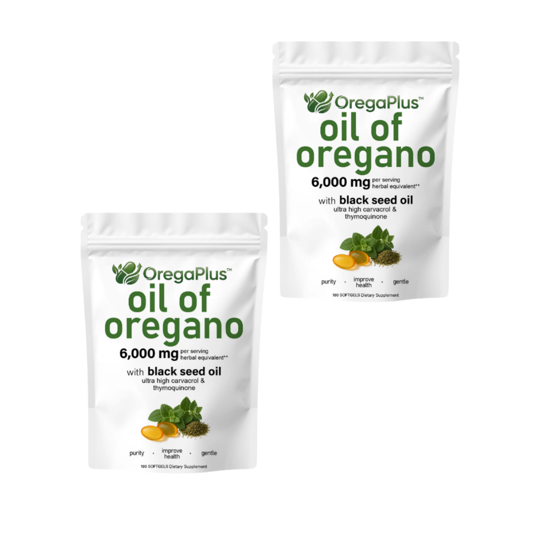 OregaPlus™ | Herbalpräparate