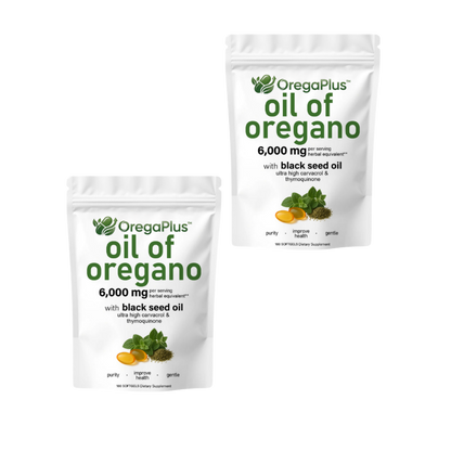 OregaPlus™ | Herbalpräparate
