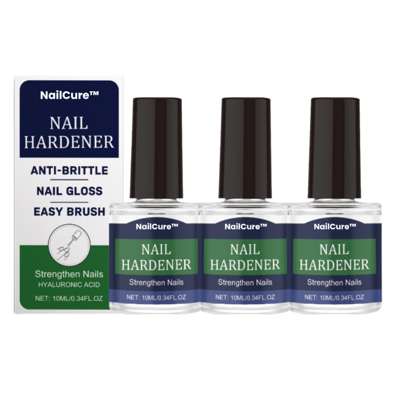 NailCure™ | Antimykotische Nagelreparaturlösung
