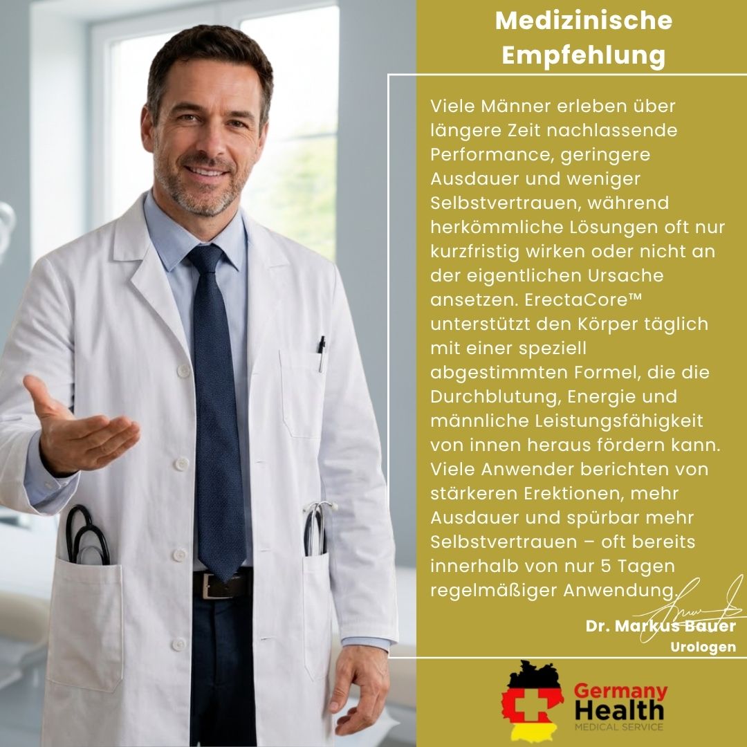 ErectaCore™ | Leistungssteigerungs-Supplements