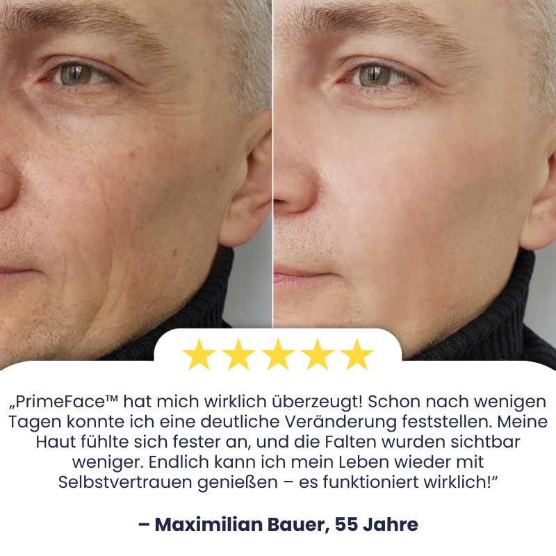 PrimeFace™ | Faltenrepair Talg-Balsam