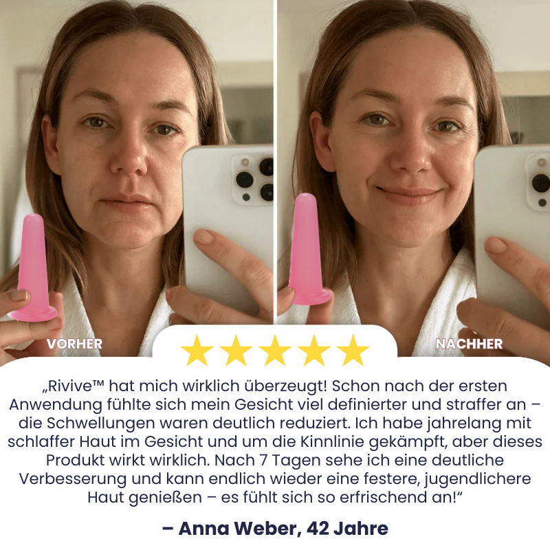 Rivive™ | Manuelle Gesichtskuppung