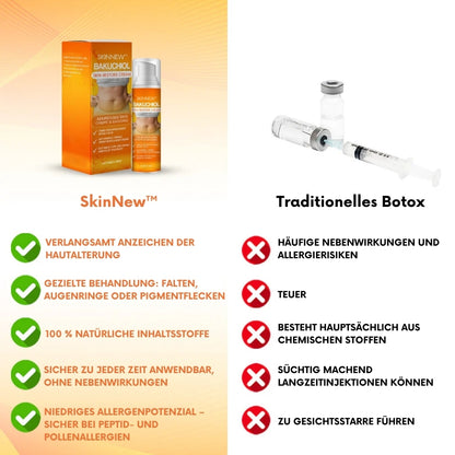 SkinNew™ | Erleben Sie festere, strahlendere und jünger aussehende Haut – mit Ergebnissen schon nach 2 Wochen!