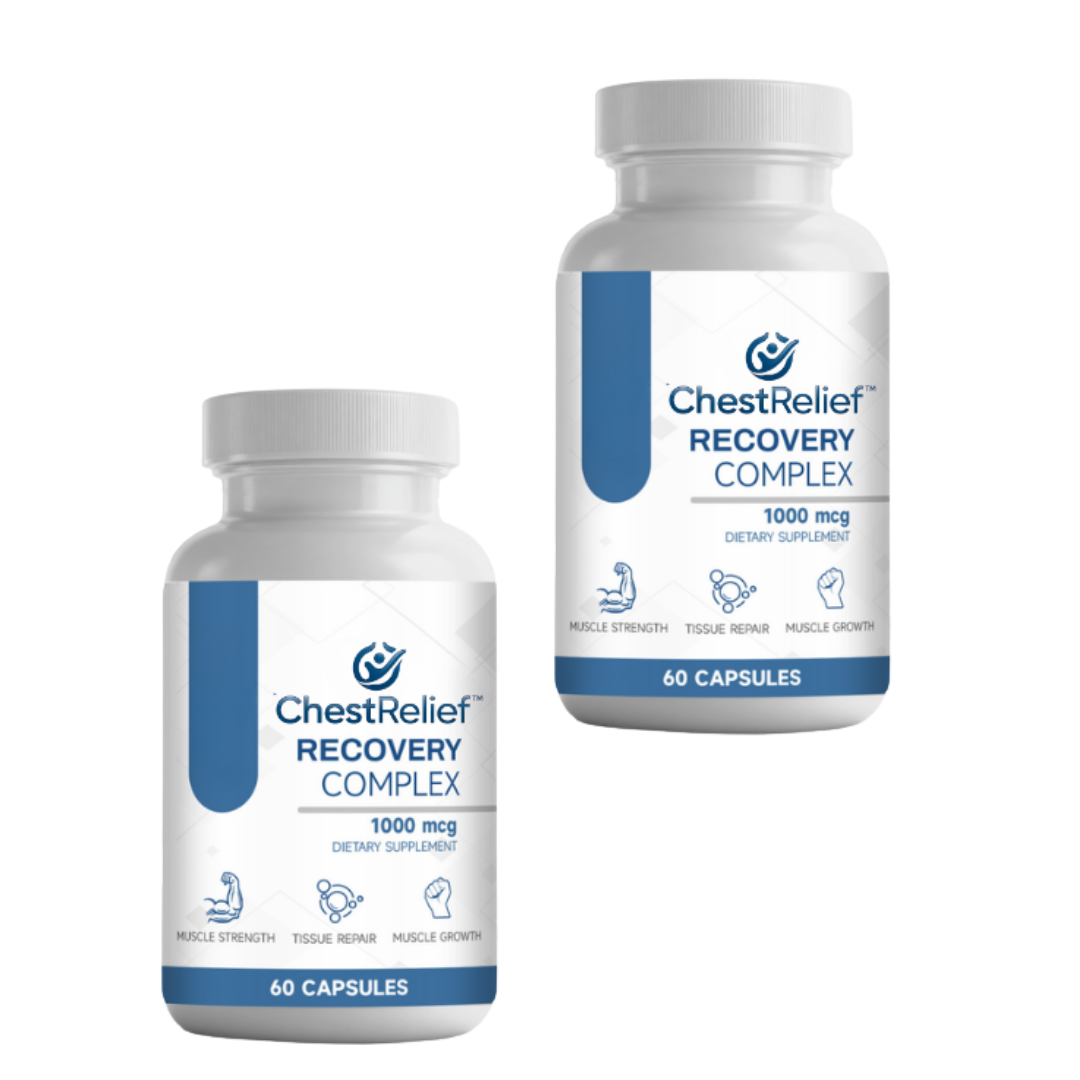 ChestRelief™ | Mass-Kapsel