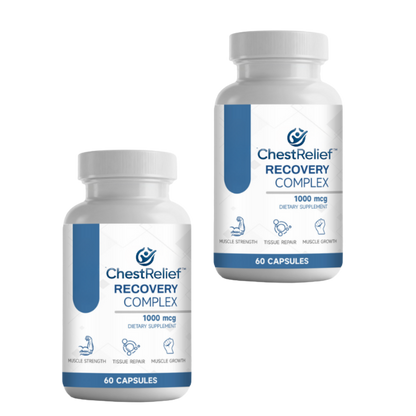 ChestRelief™ | Mass-Kapsel