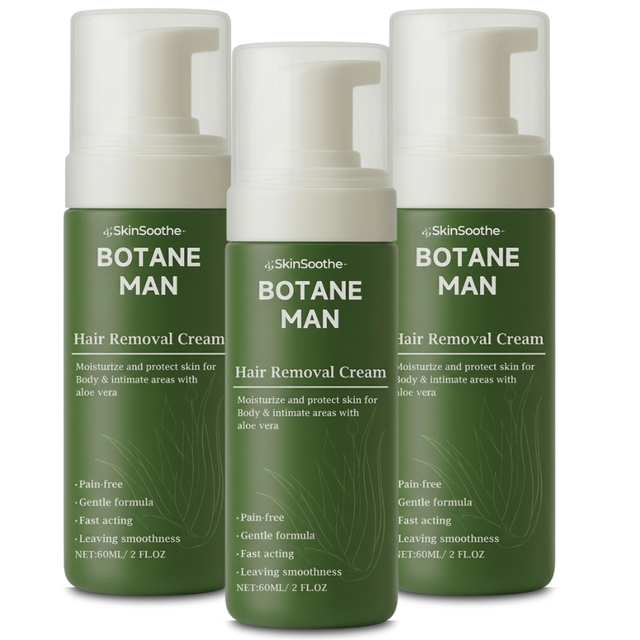 SkinSoothe™ | Haarentfernungscreme