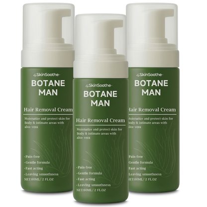 SkinSoothe™ | Haarentfernungscreme