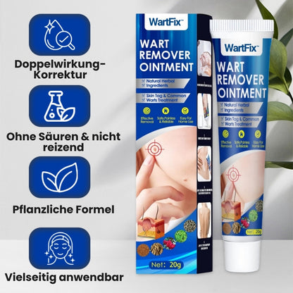 WartFix™ | Warzenentferner-Salbe