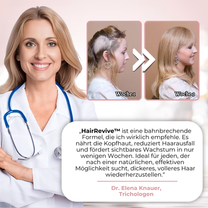 HairRevive™ | Reis-Nährstoff-Haarspray