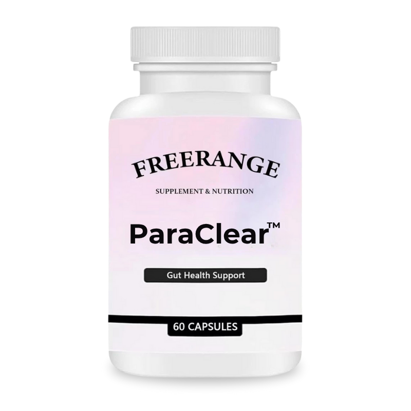ParaClear™ | Fenbendazol und Ivermectin zur Parasitenbeseitigung