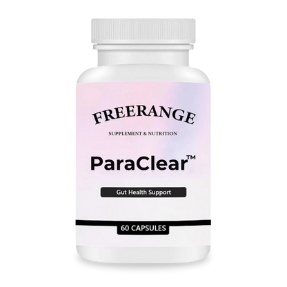ParaClear™ | Fenbendazol und Ivermectin zur Parasitenbeseitigung