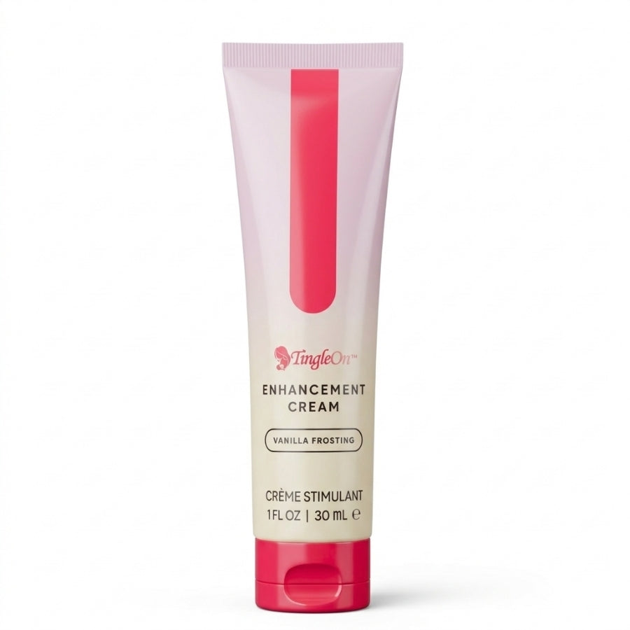 TingleOn™ | Intim-Enhancement-Creme