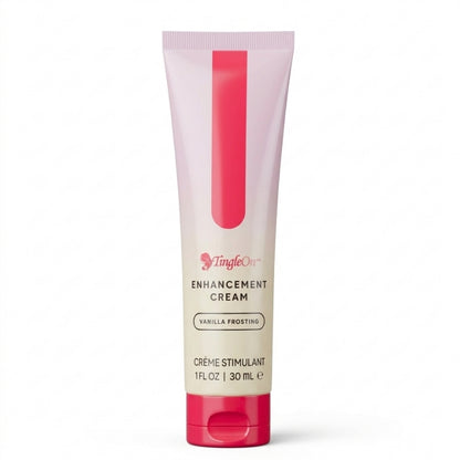 TingleOn™ | Intim-Enhancement-Creme
