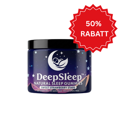 DeepSleep™ | Schlaf-Gummies