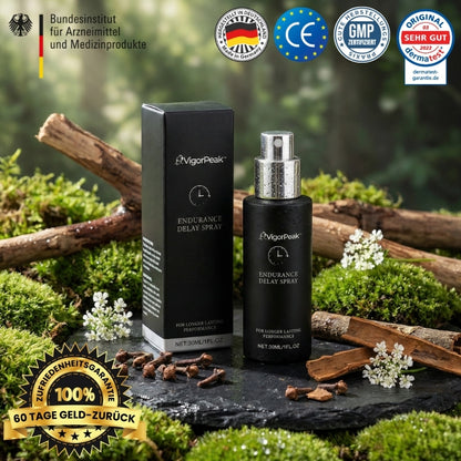 VigorPeak™ | Verzögerungsspray