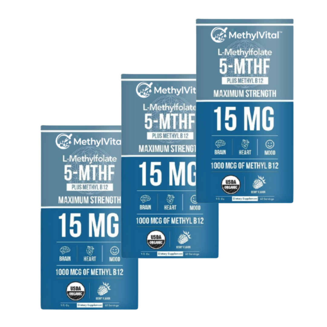 MethylVital™ | Tropfer