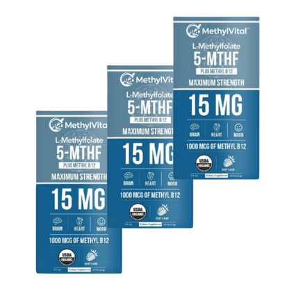 MethylVital™ | Tropfer