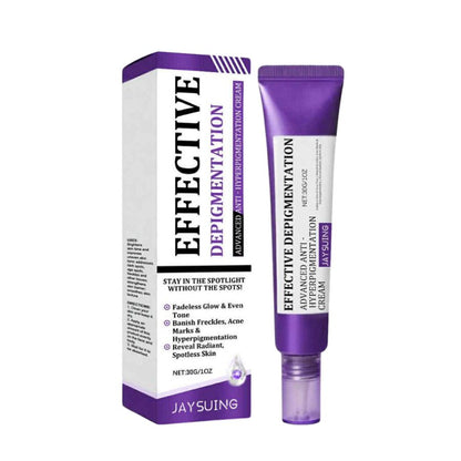 BrillaSkin™ | Fortschrittliche Anti-Hyperpigmentierungscreme