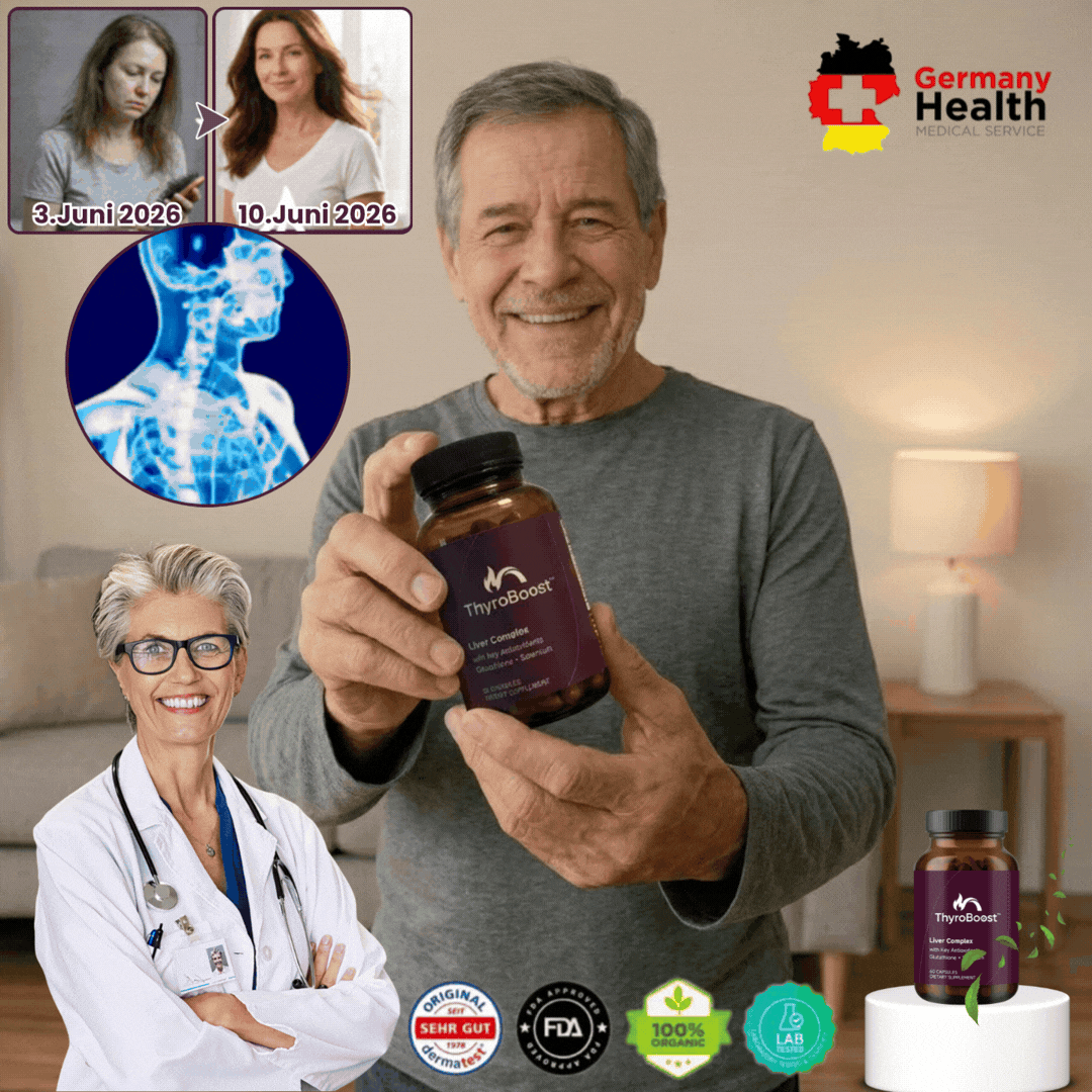 ThyroBoost™ | Metabolische Unterstützung
