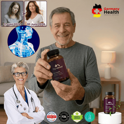 ThyroBoost™ | Metabolische Unterstützung