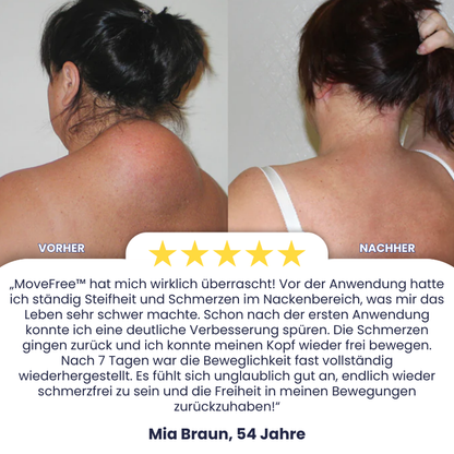 MoveFree™ | Motion+ Kräuter Gelenkkomfort Balsam