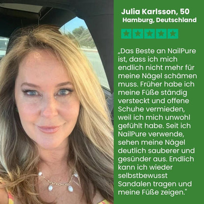 NailPure™  | Nagelpilz-Lösung