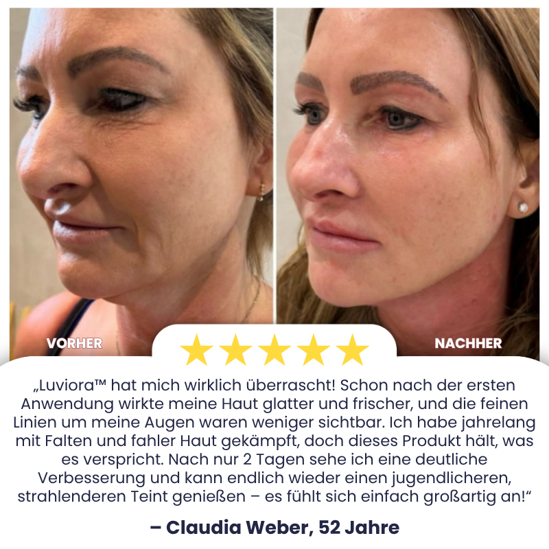 Luviora™ | Anti-Aging-Serum