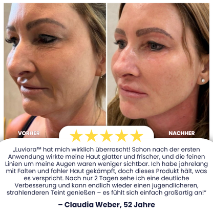 Luviora™ | Anti-Aging-Serum