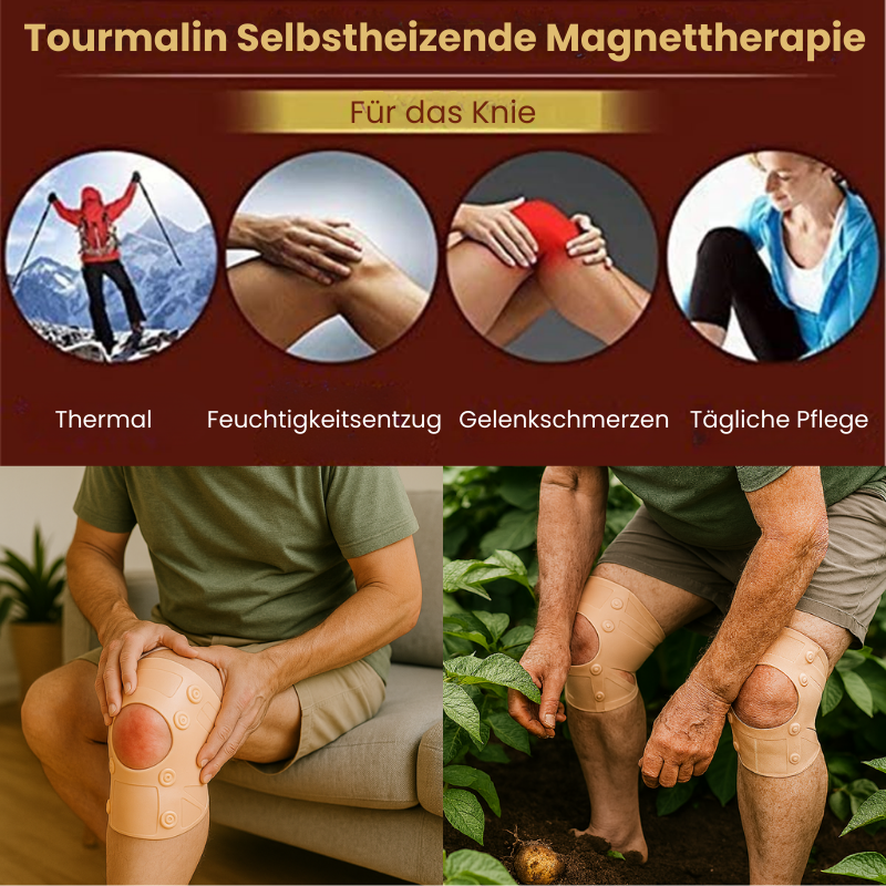 StabiKnee™ | Magnetische Kniebandage