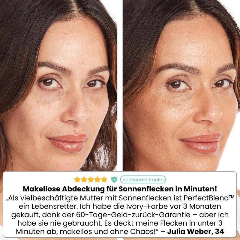 PerfectBlend™ | Farbwechsel-Foundation