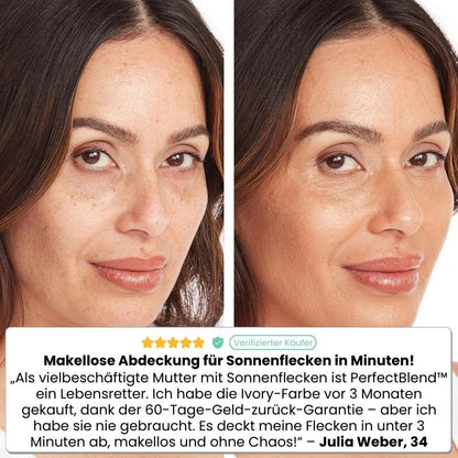 PerfectBlend™ | Farbwechsel-Foundation