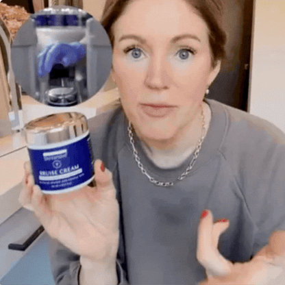 Dermevia™ | Creme gegen blaue Flecken