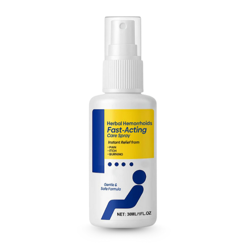 HamorSoothe™ | 100 % Natürlicher Hämorrhoiden-Spray