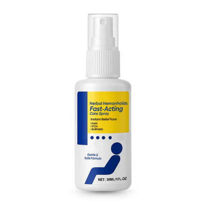 HamorSoothe™ | 100 % Natürlicher Hämorrhoiden-Spray