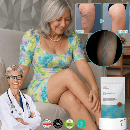 AquaFlush™  | Das Erscheinungsbild von Cellulite reduzieren