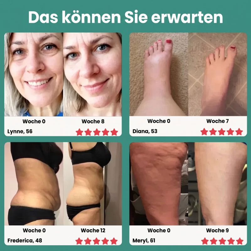 Lymphéa™ | 21 Pflanzenstoffe in 1