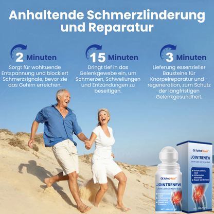 JointHeal™ | Gelenkpflege-Gel-Roller