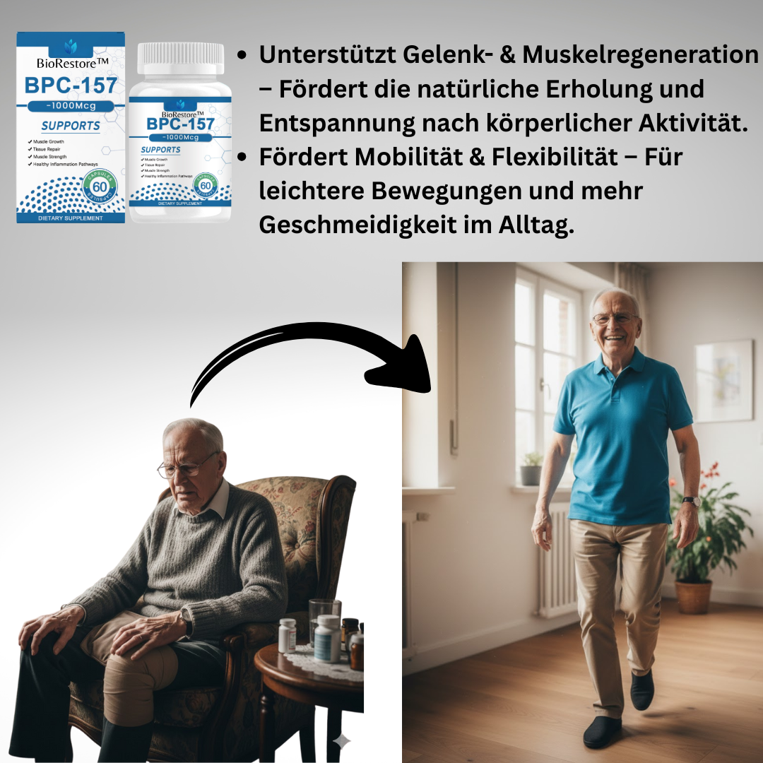 BioRestore™ | ergänzen