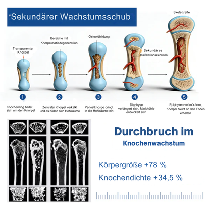 HeightBoost™ | Wachstumsöl