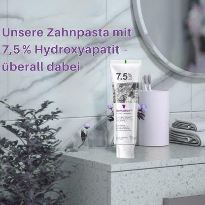 DentaGlow™ | Zahngesundheits-Supplement