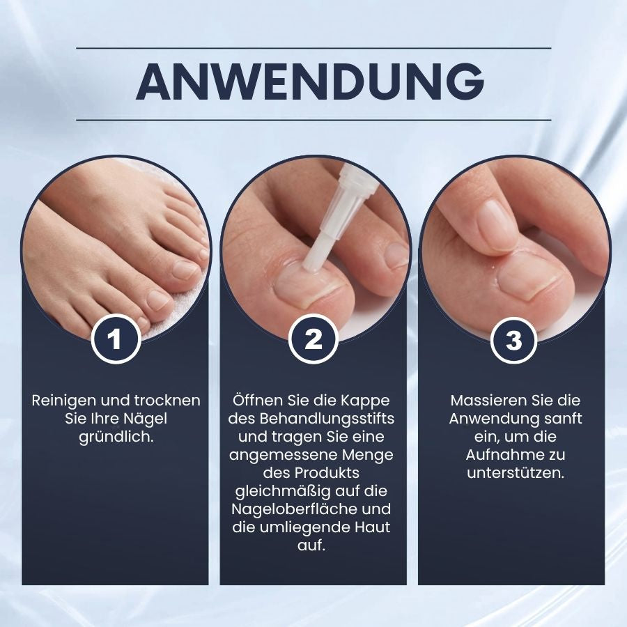 FungiPen™ | Antipilz-Behandlungsstift