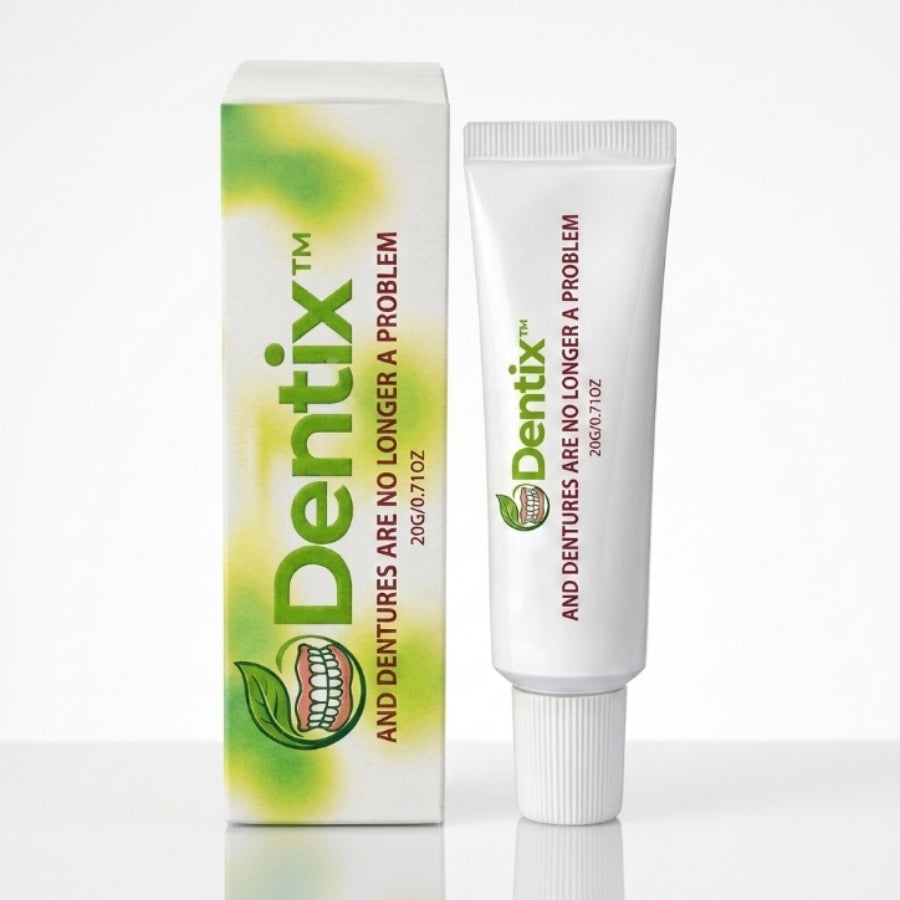 Dentix™ | Thermoplastisches Zahnprothesen-Gel