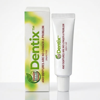 Dentix™ | Thermoplastisches Zahnprothesen-Gel