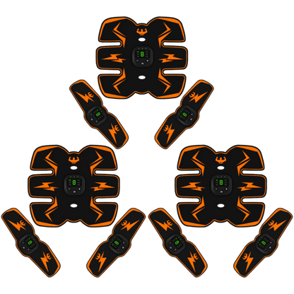 CoreFlex™ | EMS-Bauchtrainer Body Pad